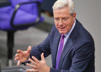 Norbert Röttgen (Archiv)