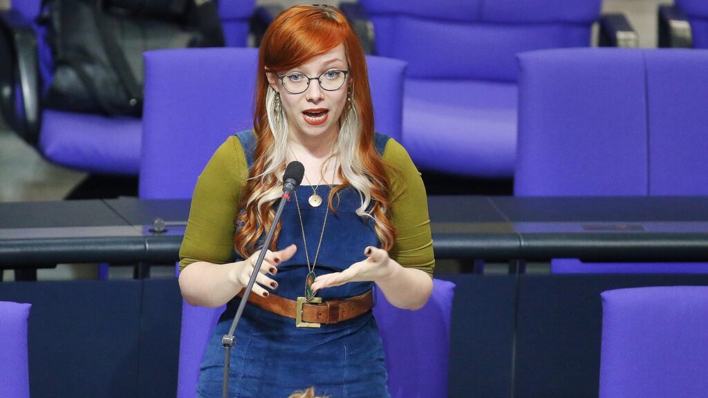 Kathrin Gebel (Archiv)