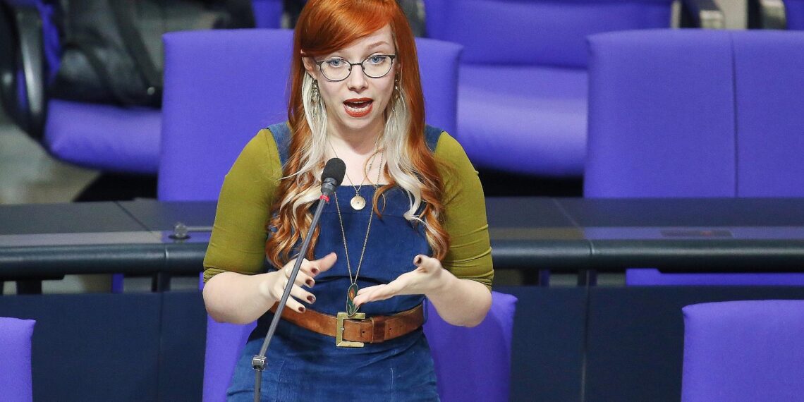 Kathrin Gebel (Archiv)