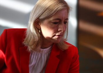 Gesundheitsministerin bringt höhere Zuzahlung ins Spiel 2 Nina Warken (Archiv)