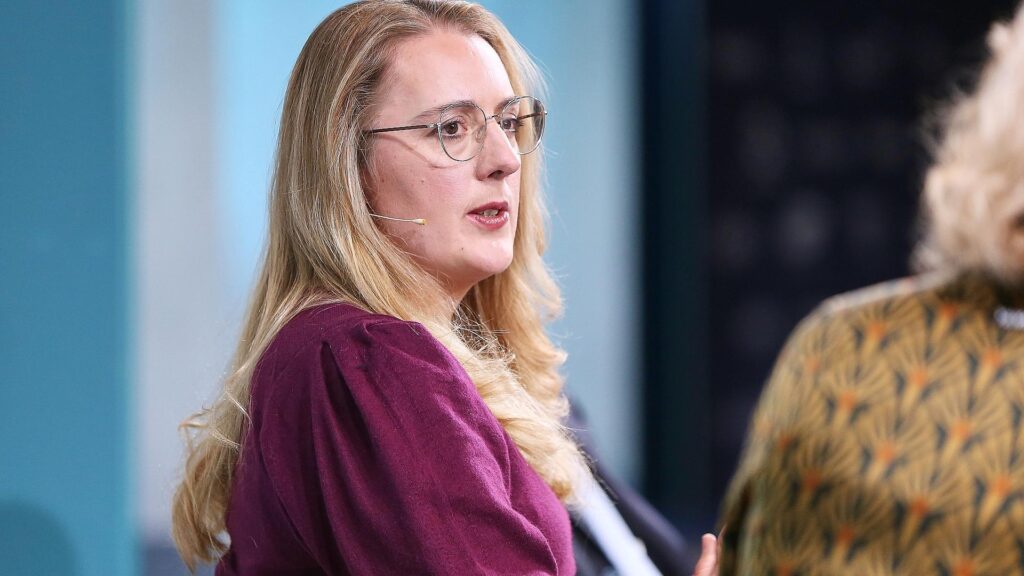 Katharina Dröge (Archiv)