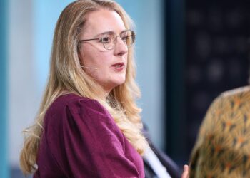 Katharina Dröge (Archiv)