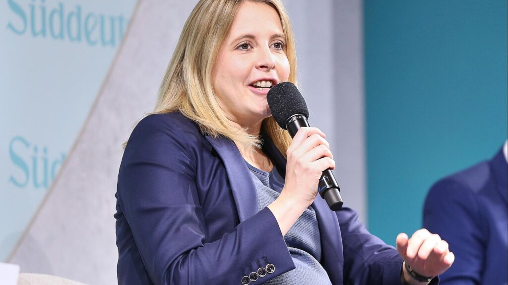 Verena Hubertz am 17.11.2025