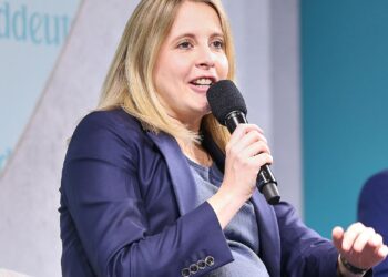 Verena Hubertz am 17.11.2025