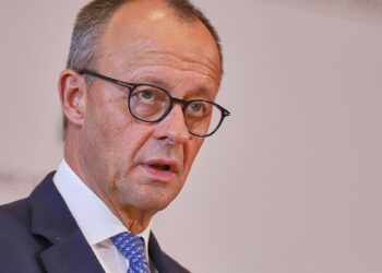 Merz-Äußerung über Brasilien sorgt für Kritik aus SPD 3 Friedrich Merz am 18.11.2025
