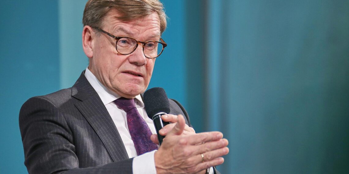 Wadephul will Gaza nicht aus den Augen verlieren 1 Johann Wadephul am 19.11.2025