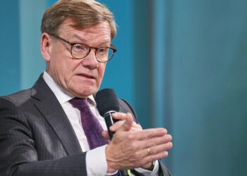 Johann Wadephul am 19.11.2025