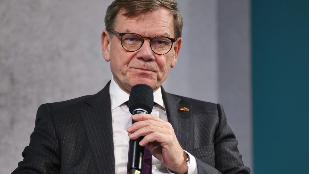 Johann Wadephul am 19.11.2025