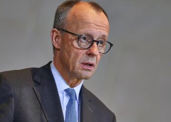 Friedrich Merz am 19.11.2025