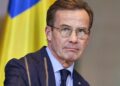 Ulf Kristersson am 19.11.2025