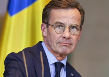 Ulf Kristersson am 19.11.2025