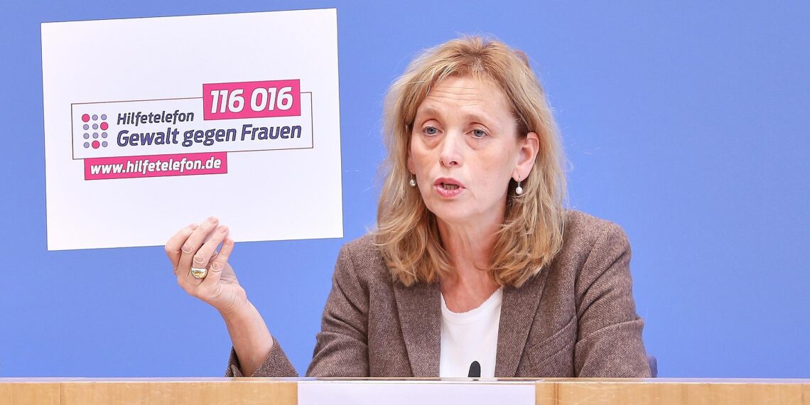 Karin Prien am 21.11.2025