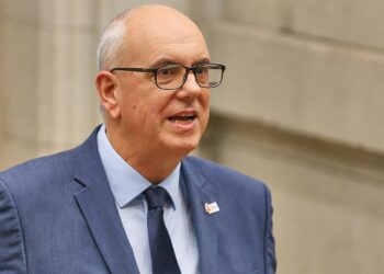 Andreas Bovenschulte am 21.11.2025