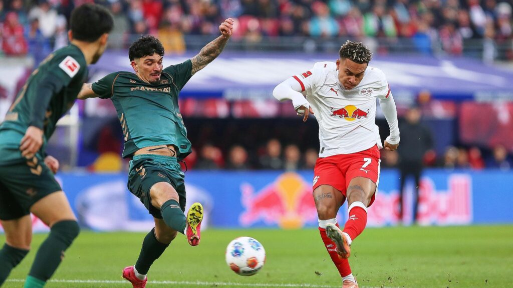 RB Leipzig - Werder Bremen am 23.11.2025
