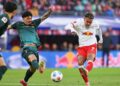 1. Bundesliga: Leipzig gewinnt gegen Bremen 8 RB Leipzig - Werder Bremen am 23.11.2025