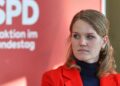 SPD-Fraktionsvize widerspricht Junger Gruppe im Rentenstreit 10 Sonja Eichwede am 24.11.2025