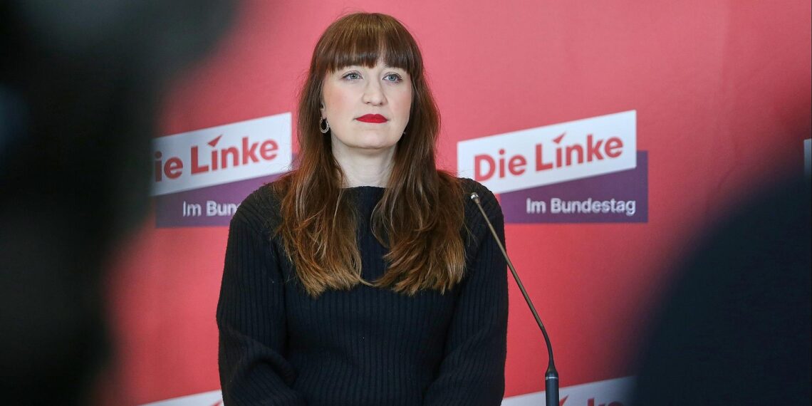 Heidi Reichinnek am 24.11.2025