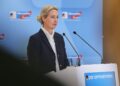 Weidel: Keine AfD-Unterstützung für Merz bei Vertrauensfrage 8 Alice Weidel am 24.11.2025
