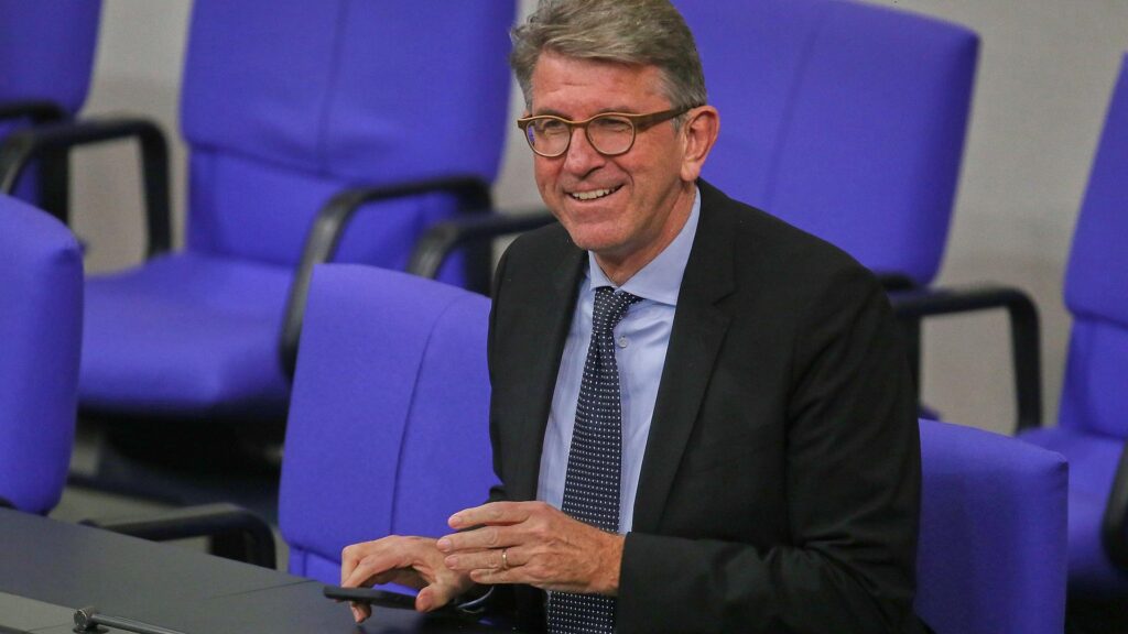 Wolfram Weimer am 25.11.2025