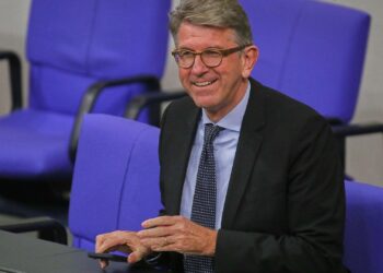 Wolfram Weimer am 25.11.2025