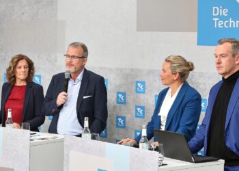 TK-Stressreport 2025 am 26.11.2025