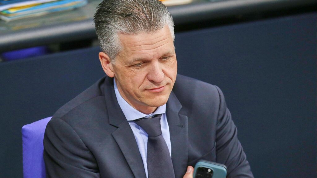 Thorsten Frei am 26.11.2025