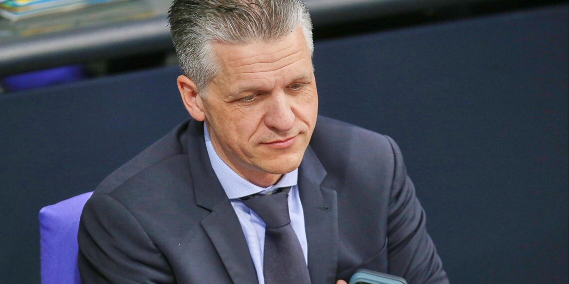 Frei ruft Junge Gruppe zu verantwortungsvollem Vorgehen auf 1 Thorsten Frei am 26.11.2025