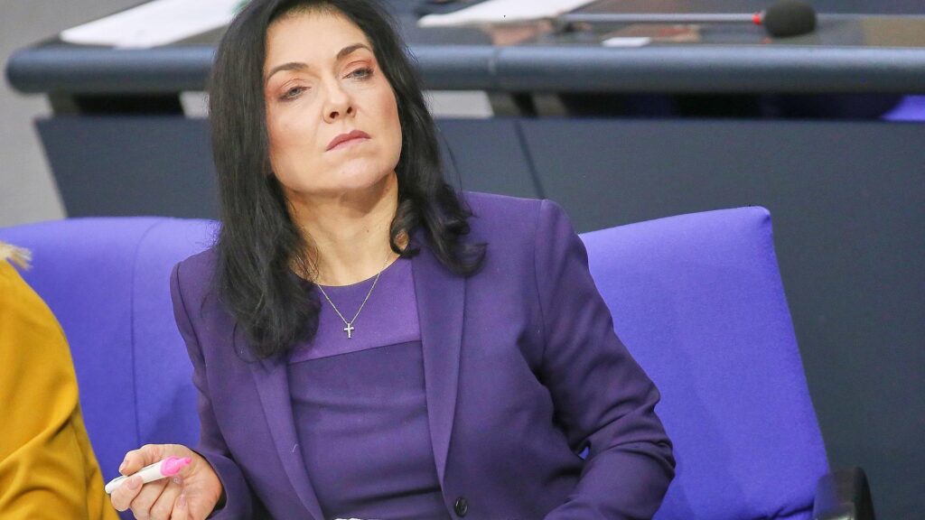 Katherina Reiche am 26.11.2025