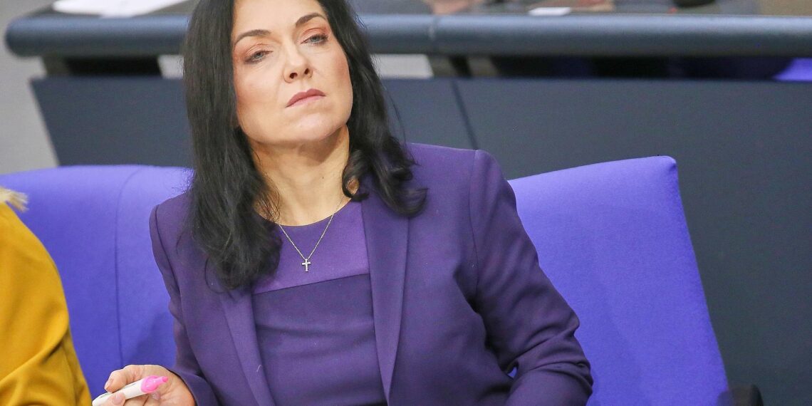 Katherina Reiche am 26.11.2025