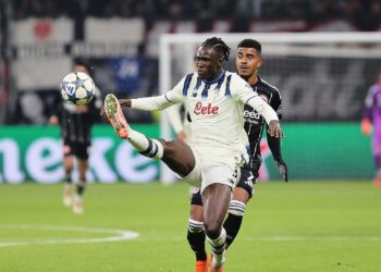 Eintracht Frankfurt - Atalanta Bergamo am 26.11.2025