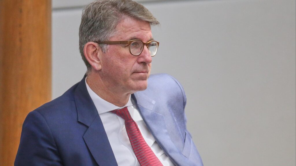 Wolfram Weimer am 27.11.2025