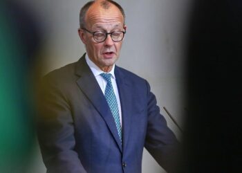 Friedrich Merz am 27.11.2025