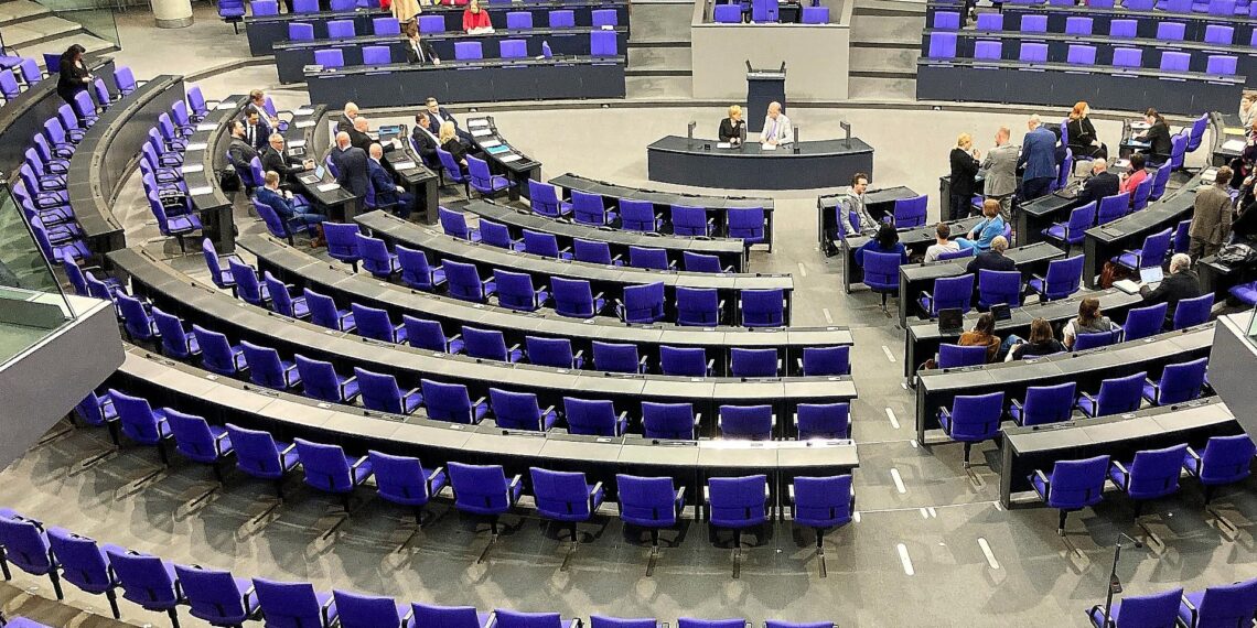 Bundestagssitzung am 28.11.2025