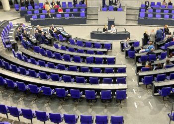 Bundestagssitzung am 28.11.2025