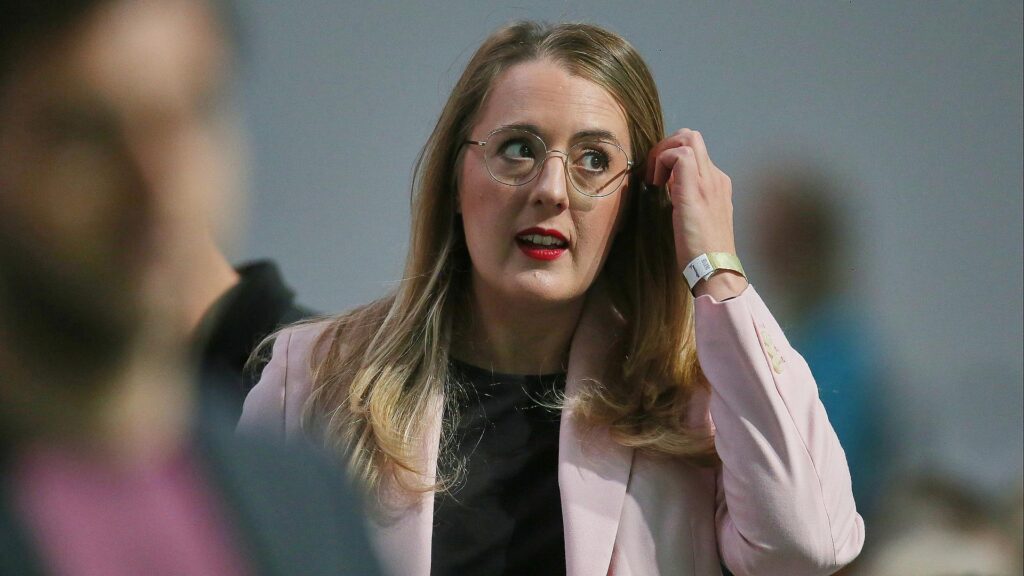 Katharina Dröge am 29.11.2025