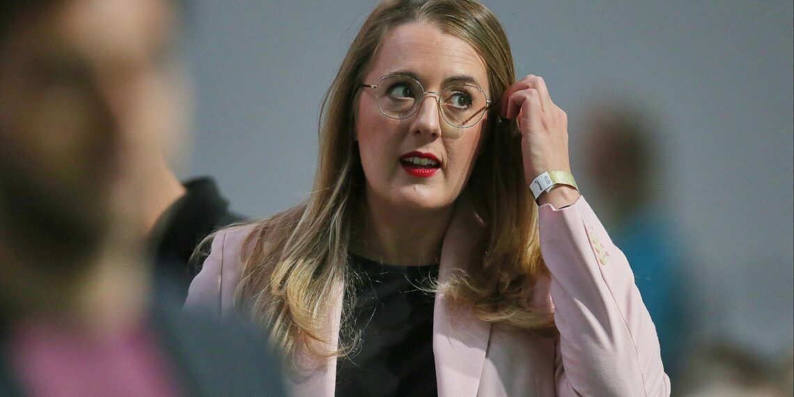 Katharina Dröge am 29.11.2025