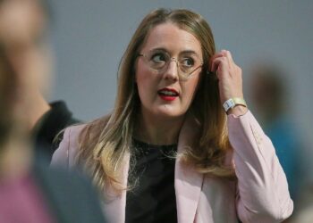 Katharina Dröge am 29.11.2025