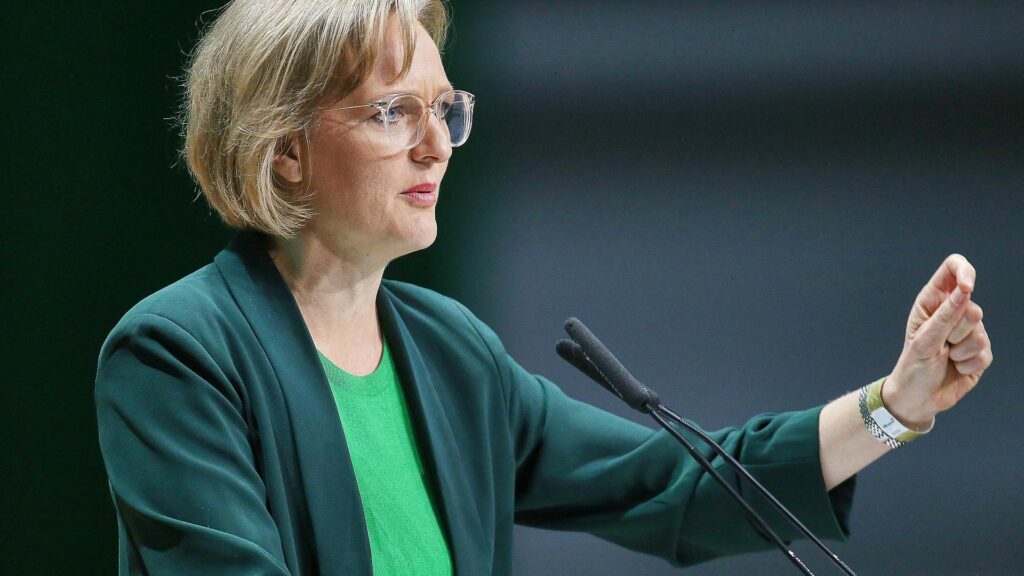 Franziska Brantner (Archiv)