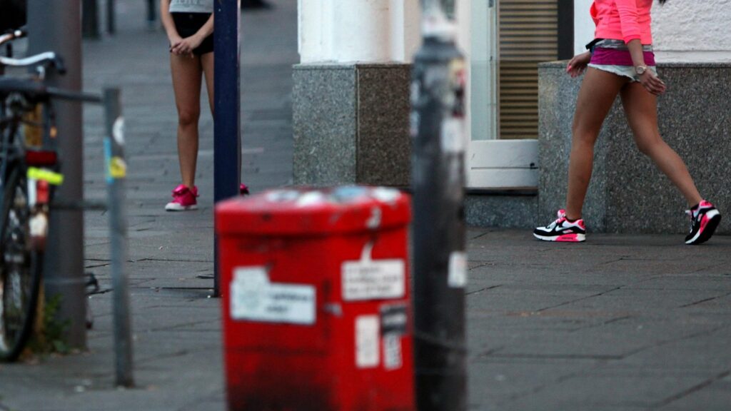 Prostituierte (Archiv)