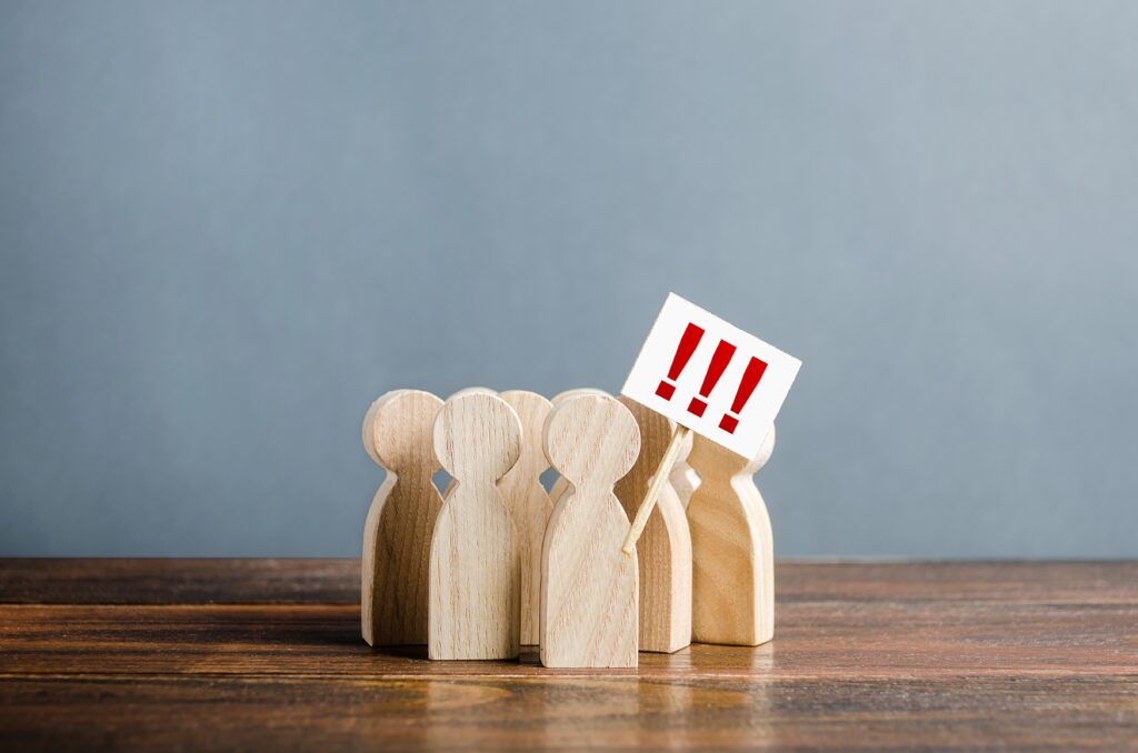 Streit, Diskussion, SFF