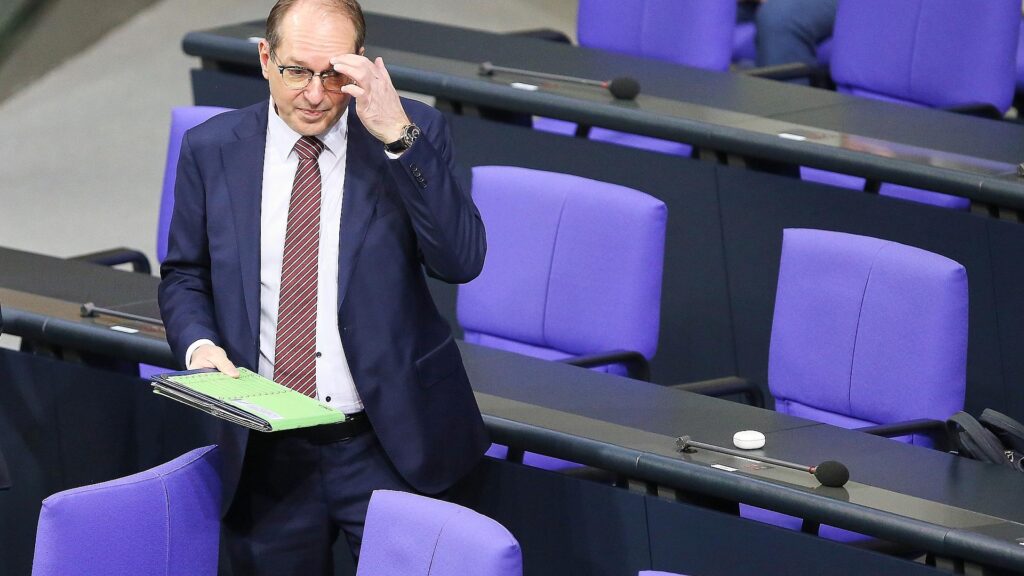 Alexander Dobrindt (Archiv)