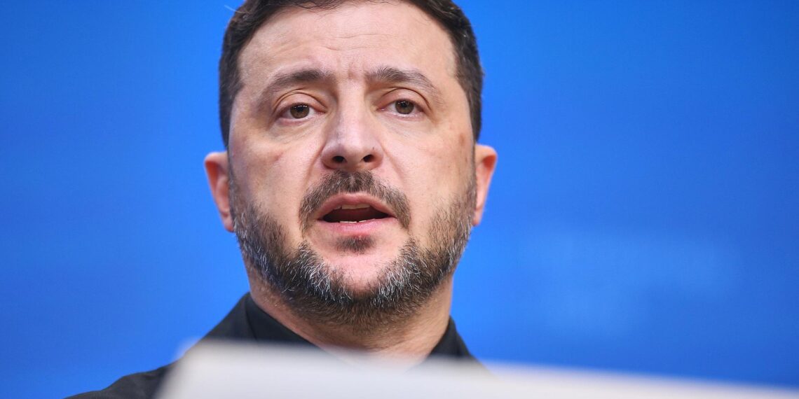 Wolodymyr Selenskyj (Archiv)