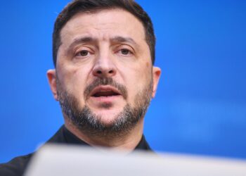 Wolodymyr Selenskyj (Archiv)