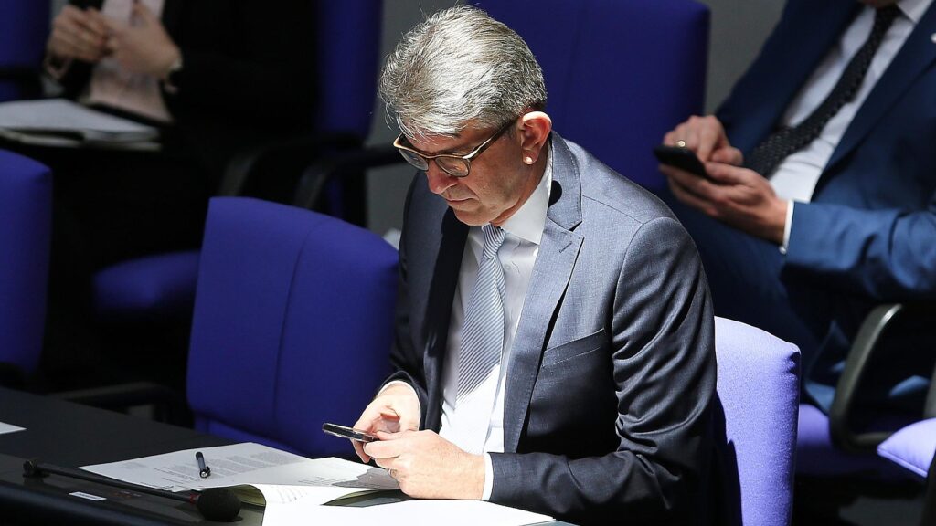 Wolfram Weimer am 18.12.2025