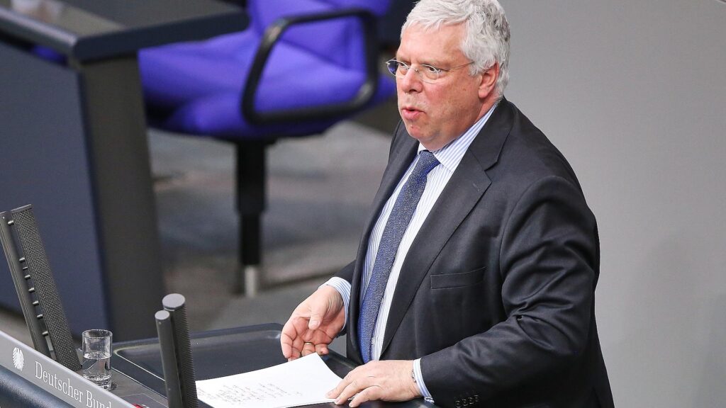 Jürgen Hardt (Archiv)