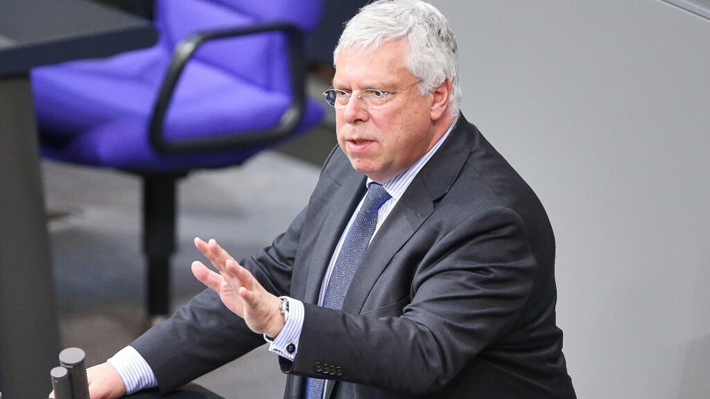 Jürgen Hardt (Archiv)