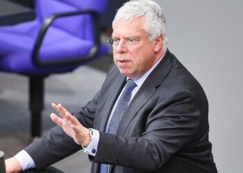 Jürgen Hardt am 18.12.2025