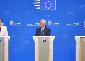 EU-Gipfel erzielt Kompromiss bei Ukraine-Kredit 2 Frederiksen