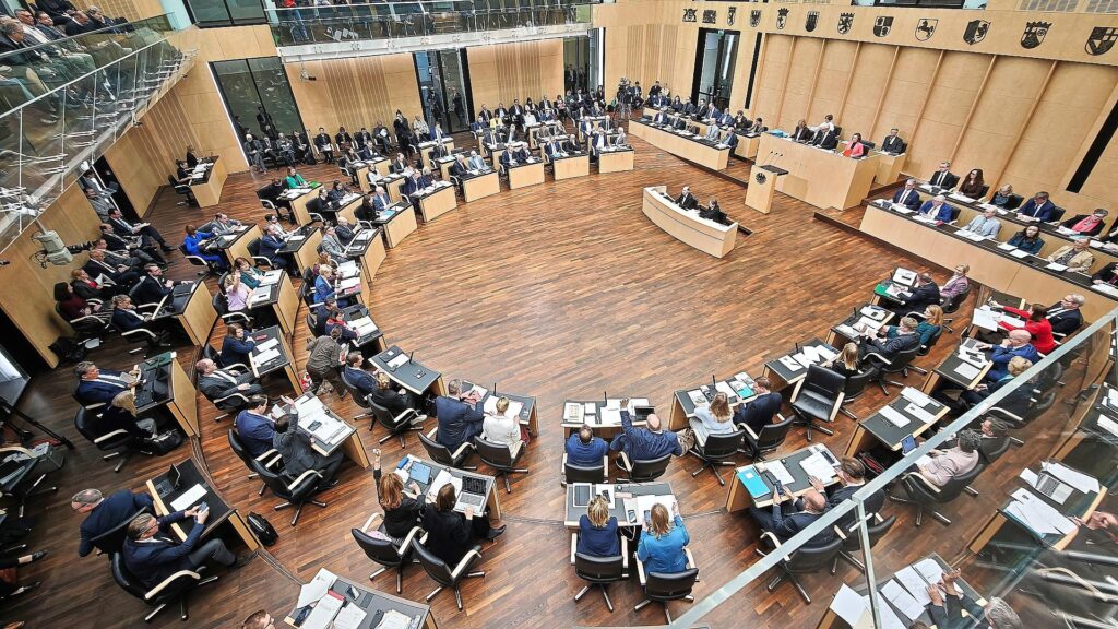 Sitzung des Bundesrates am 19.12.2025