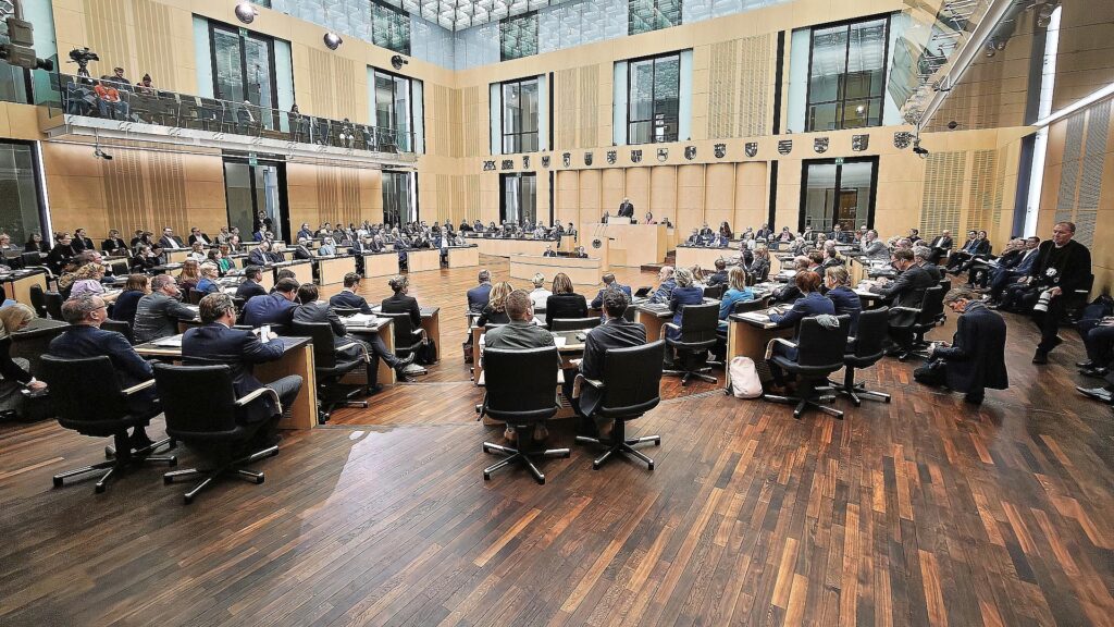 Sitzung des Bundesrates am 19.12.2025
